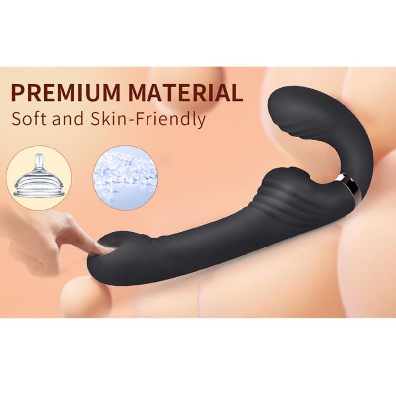 Nalone Allow Magic Stick – Rabbit-Vibrator, Rosa