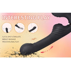 Nalone Allow Magic Stick – Rabbit-Vibrator, Rosa