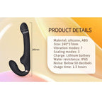Nalone Allow Magic Stick – Rabbit-Vibrator, Rosa