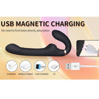 Nalone Allow Magic Stick – Rabbit-Vibrator, Rosa