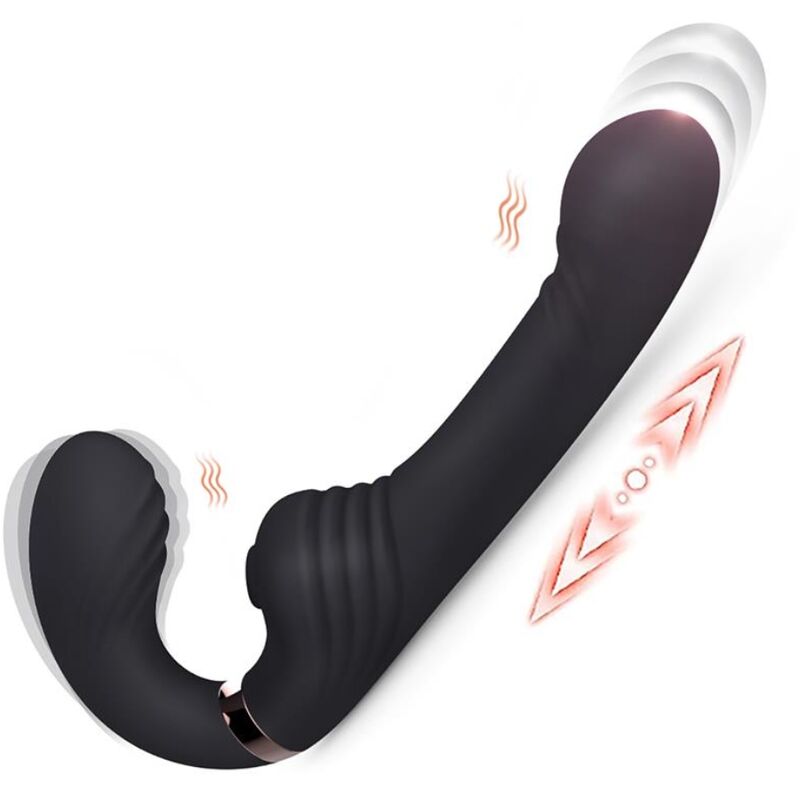 Nalone Allow Magic Stick – Rabbit-Vibrator, Rosa