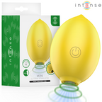 INTENSE – MONI STIMULATEUR DE SUCCION CLITORIELLE LEMON
