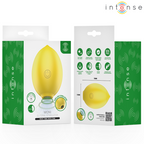 INTENSE – MONI STIMULATEUR DE SUCCION CLITORIELLE LEMON