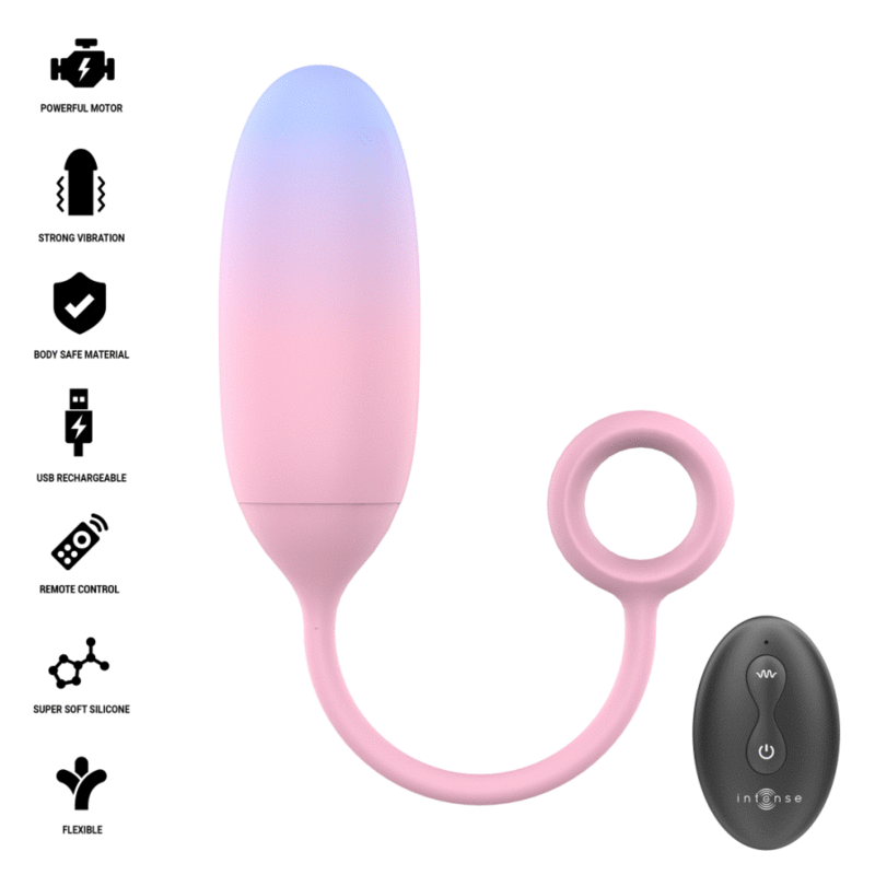 INTENSE – PAMELA GRADIENT G-POINT VIBRATOR