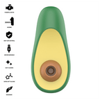 INTENSE Waki Avocado – Klitoris-Saugstimulator