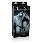 FETISH FANTASY LIMITED EDITION – Hollow Strap-on 14 cm