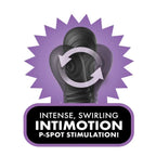 ANAL FANTASY ELITE – STIMULATEUR ANAL ET PÉRINÉAL RECHARGEABLE ASS-GASM INTIMOTION