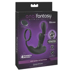 ANAL FANTASY ELITE – STIMULATEUR ANAL ET PÉRINÉAL RECHARGEABLE ASS-GASM INTIMOTION