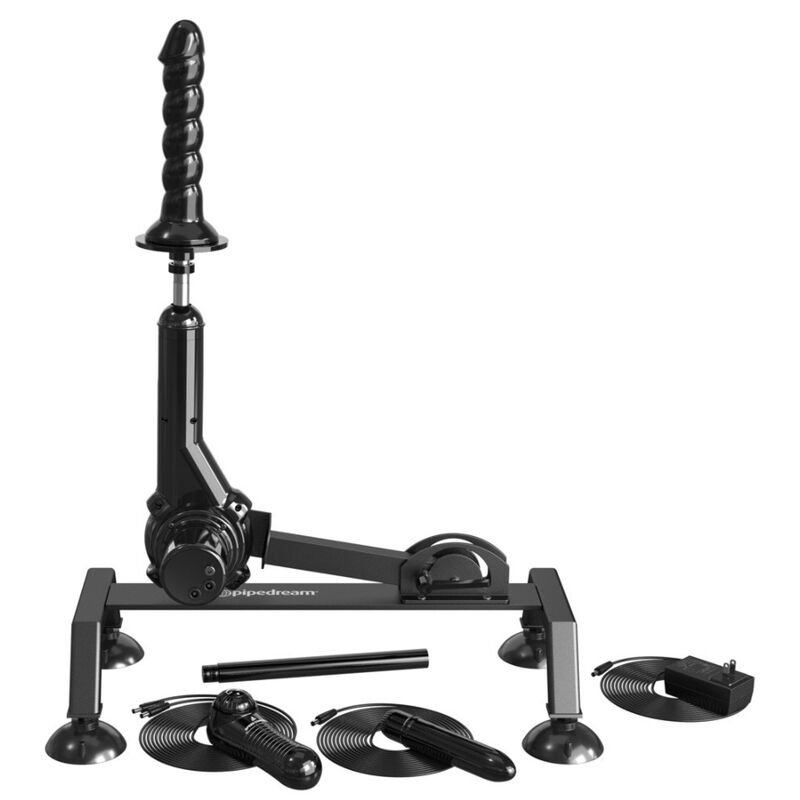 FETISH FANTASY SERIES – Body Dock Pro Sexmaschine
