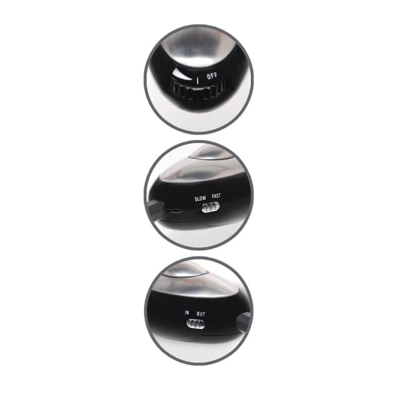 FETISH FANTASY SERIES – ELECTRO STIM NIPPLE CLAMPS