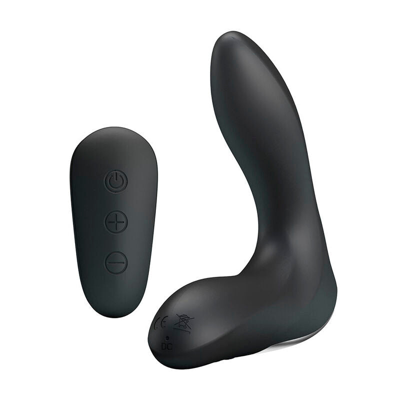 MR PLAY – PROSTATE MASSAGER WITH VIBRATION REMOTE CONTROL