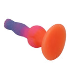 Power Monsters Hercules – Fantasy-Dildo, 21,5 cm, Farbverlauf