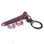 POWER MONSTERS – VOIDCLAW BRUTE GONFLABLE EN SILICONE BICOLOR 29 CM Ø 5,7 CM