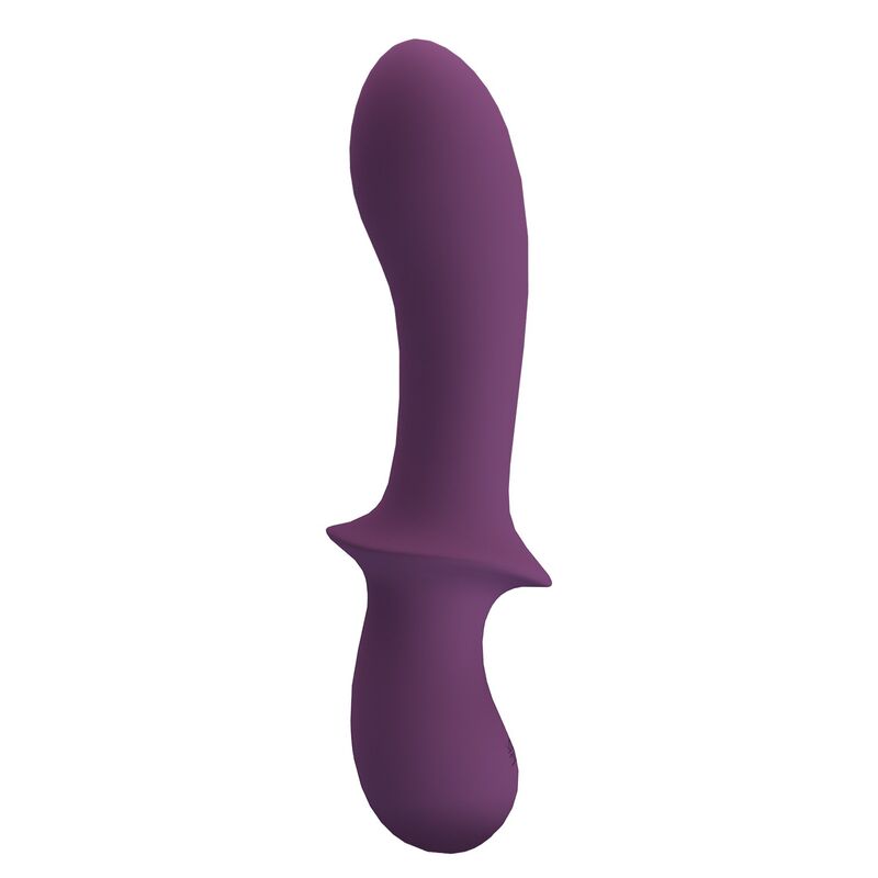 PRETTY LOVE – ABIGAIL RECHARGEABLE VIBRATOR 10 FUNCTIONS PURPLE