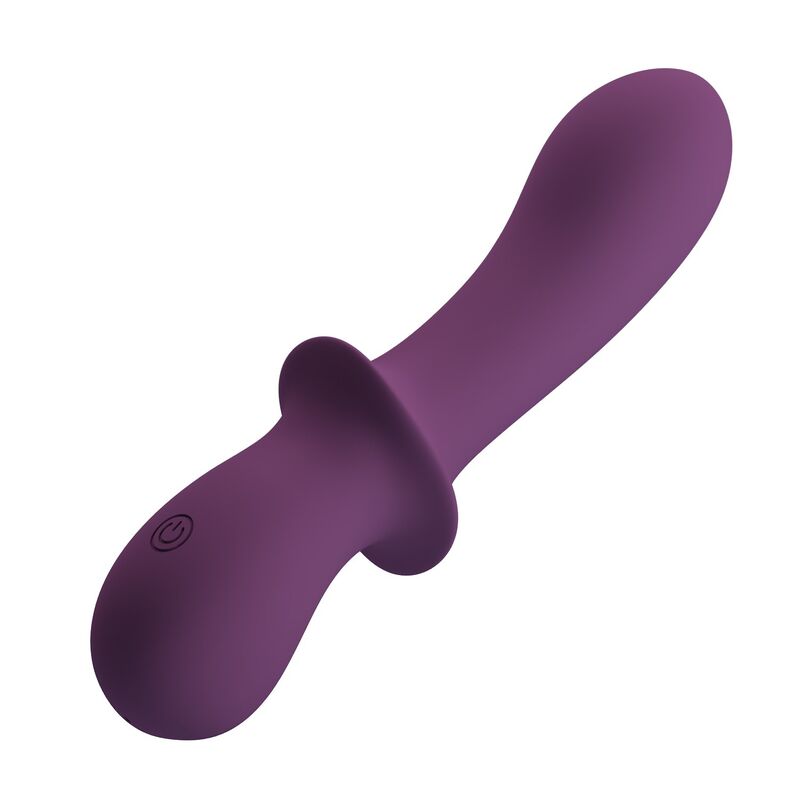 PRETTY LOVE – ABIGAIL RECHARGEABLE VIBRATOR 10 FUNCTIONS PURPLE