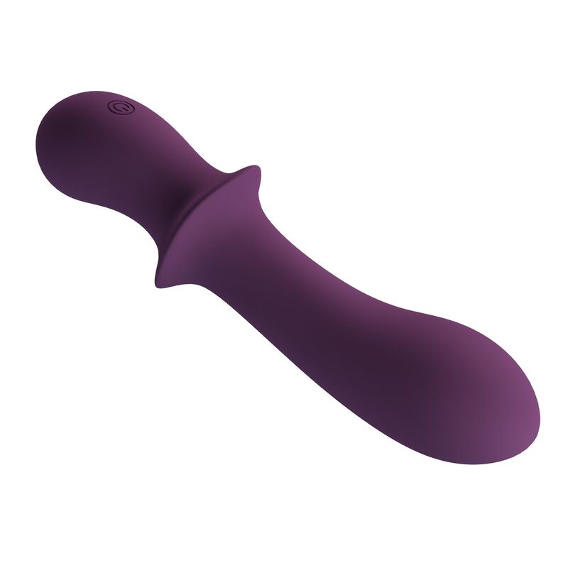 PRETTY LOVE – ABIGAIL RECHARGEABLE VIBRATOR 10 FUNCTIONS PURPLE