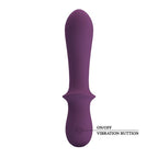 PRETTY LOVE – ABIGAIL RECHARGEABLE VIBRATOR 10 FUNCTIONS PURPLE