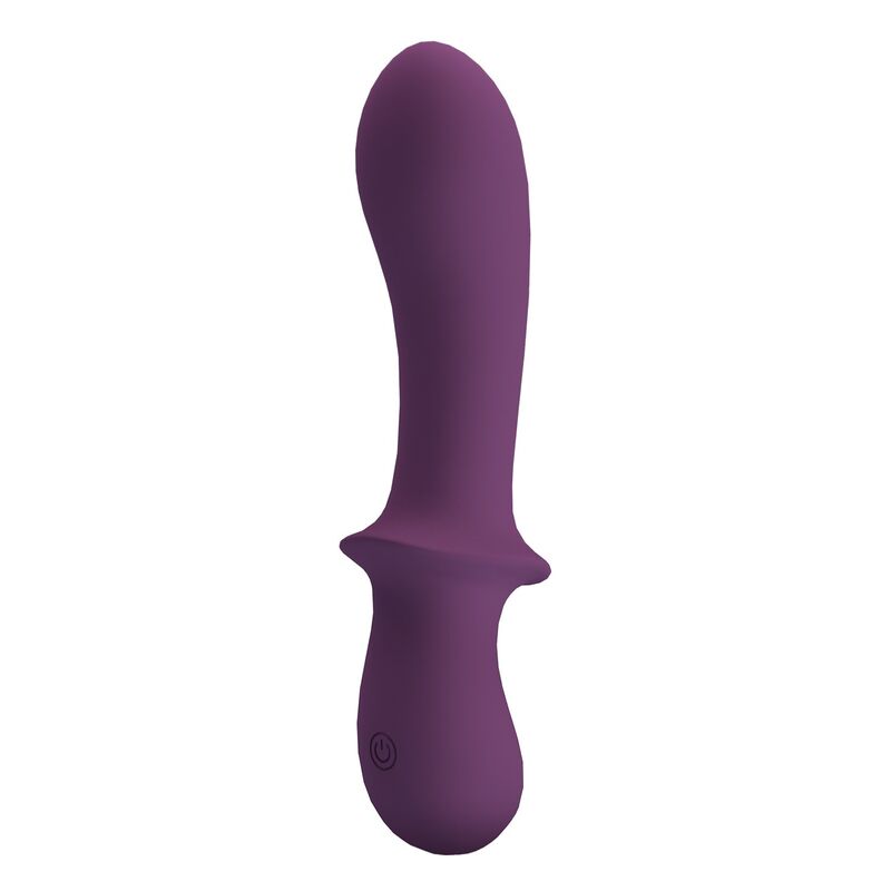 PRETTY LOVE – ABIGAIL RECHARGEABLE VIBRATOR 10 FUNCTIONS PURPLE