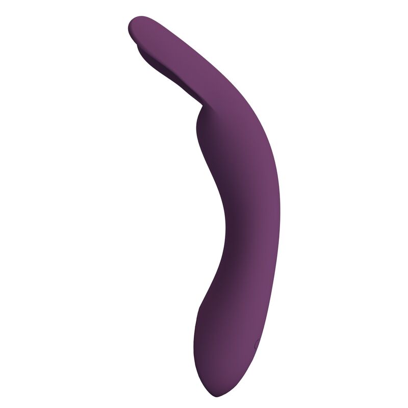 PRETTY LOVE – VIBRATEUR RECHARGEABLE KENYELL 10 FONCTIONS VIOLET