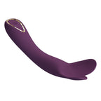 PRETTY LOVE – VIBRATEUR RECHARGEABLE KENYELL 10 FONCTIONS VIOLET