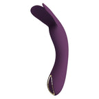 PRETTY LOVE – VIBRATEUR RECHARGEABLE KENYELL 10 FONCTIONS VIOLET