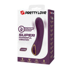 Pretty Love Lloyde – Vibrator mit 10 Funktionen, Lila