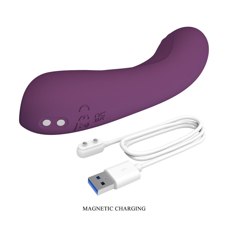 Pretty Love Lloyde – Vibrator mit 10 Funktionen, Lila