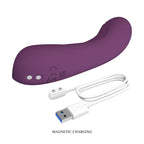 Pretty Love Lloyde – Vibrator mit 10 Funktionen, Lila