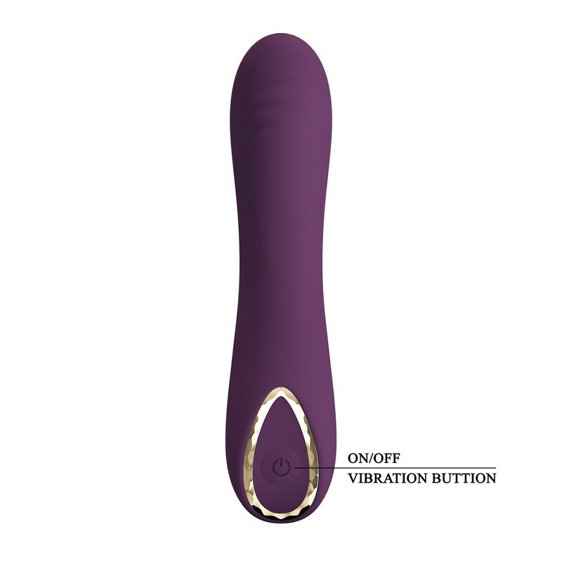 Pretty Love Lloyde – Vibrator mit 10 Funktionen, Lila
