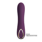 Pretty Love Lloyde – Vibrator mit 10 Funktionen, Lila