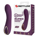 Pretty Love Lloyde – Vibrator mit 10 Funktionen, Lila