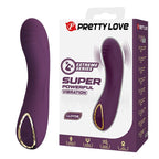 Pretty Love Lloyde – Vibrator mit 10 Funktionen, Lila