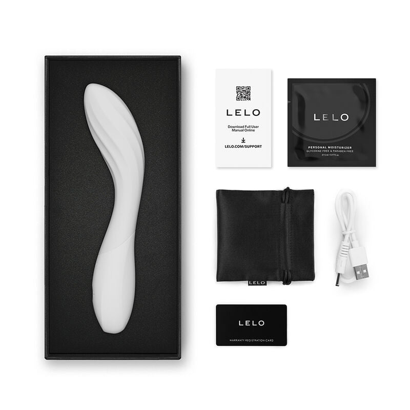 LELO – MONA SPECTRA MASSEUR INTIME À LUMIÈRE ROUGE RECHARGEABLE CONTRÔLÉ PAR APPLICATION