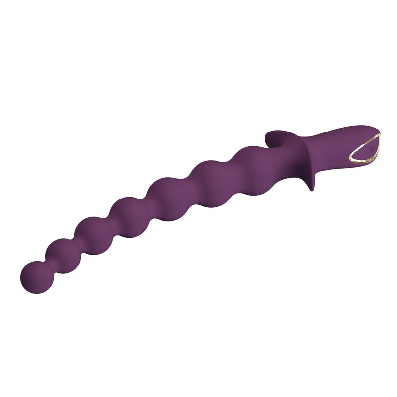 PRETTY LOVE Madison – Wiederaufladbarer Analvibrator mit 10 Funktionen