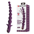 PRETTY LOVE Madison – Wiederaufladbarer Analvibrator mit 10 Funktionen