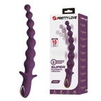PRETTY LOVE Madison – Wiederaufladbarer Analvibrator mit 10 Funktionen