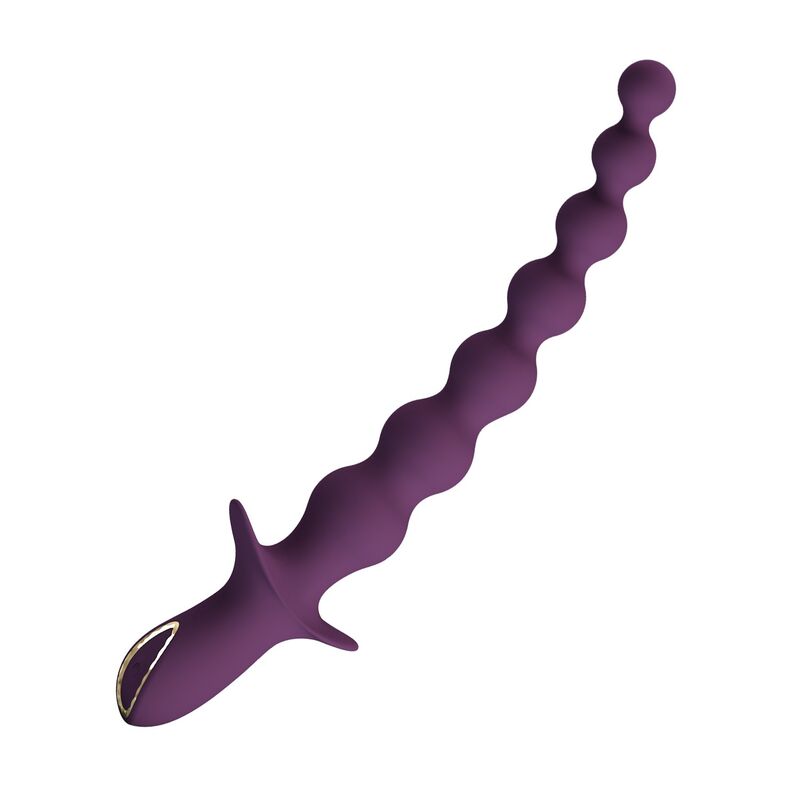 PRETTY LOVE Madison – Wiederaufladbarer Analvibrator mit 10 Funktionen