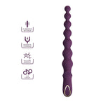 PRETTY LOVE Madison – Wiederaufladbarer Analvibrator mit 10 Funktionen