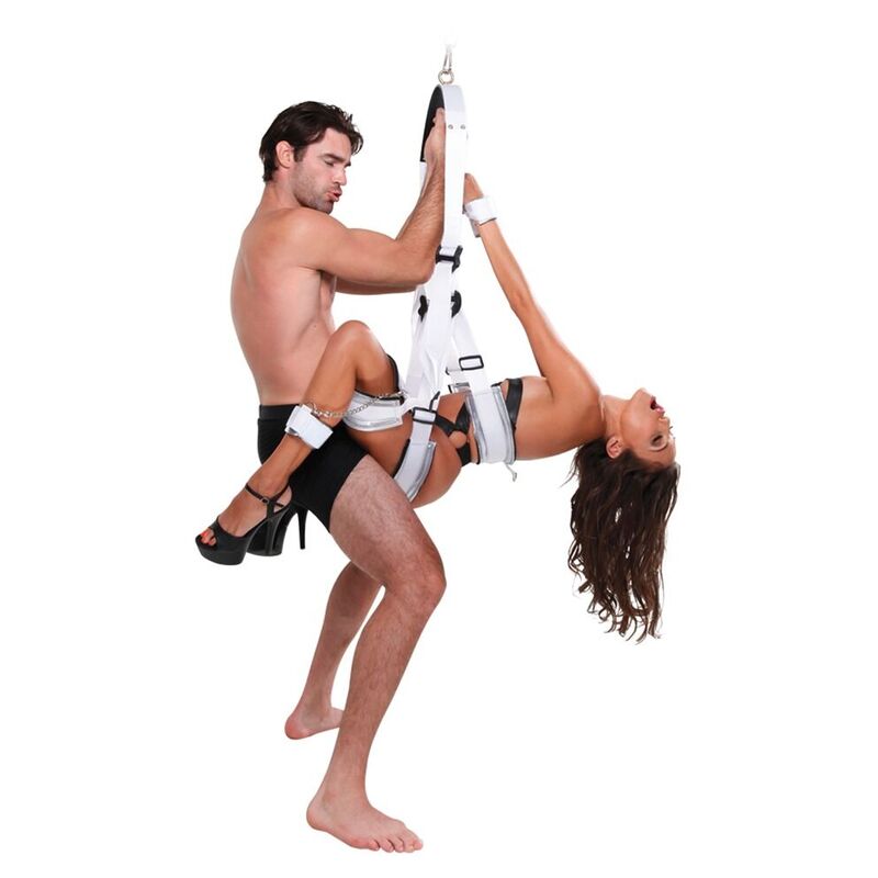 FETISH FANTASY SERIES – Bondage-Sexschaukel mit Fesseln
