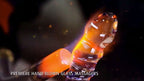ICICLES – N. 8 masseur en verre