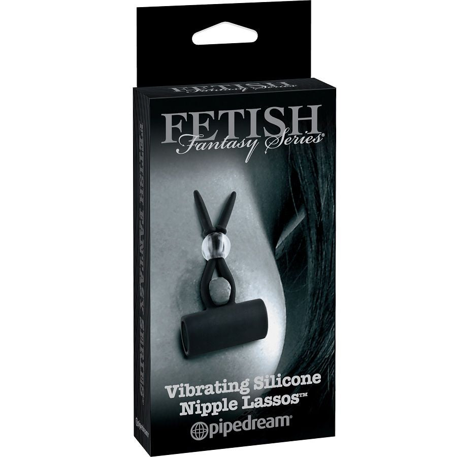 FETISH FANTASY EDIZIONE LIMITATA – Succhia capezzoli vibrante in silicone
