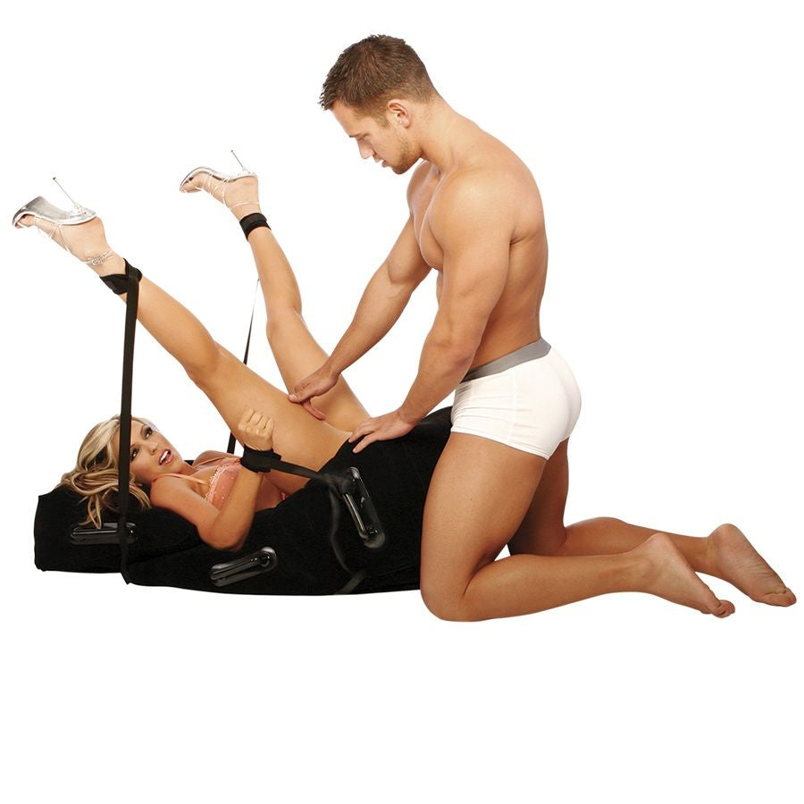 FETISH FANTASY SERIES – Aufblasbares Position Master Kissen