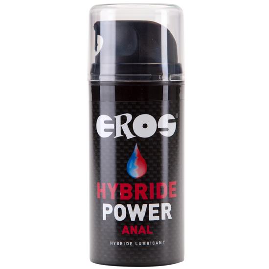 EROS Power Line – Power Anal Lubricant, 100 ml