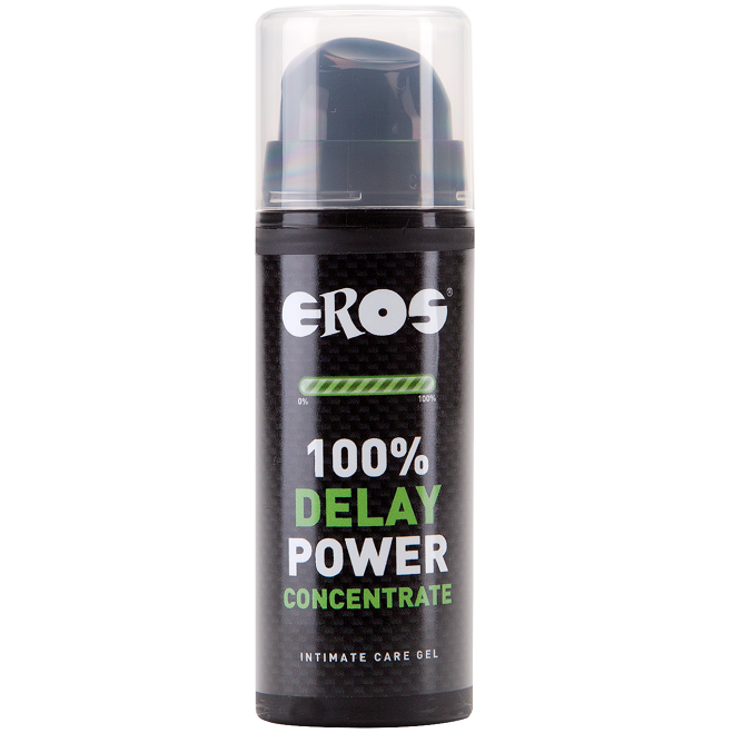 EROS Power Line – Delay Power Concentrated, 30 ml