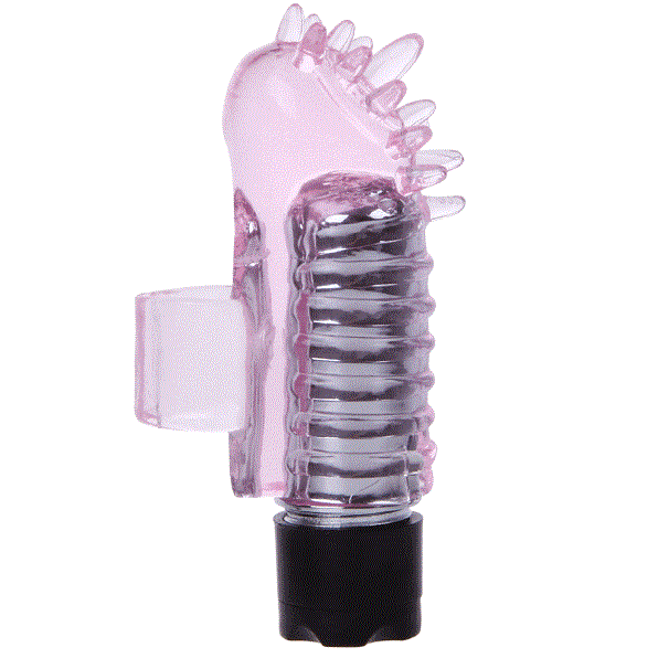 BAILE – Mini-Fingervibrator aus Silikon