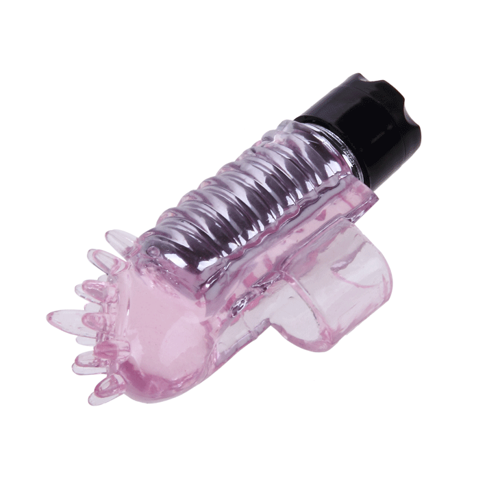 BAILE – Mini-Fingervibrator aus Silikon