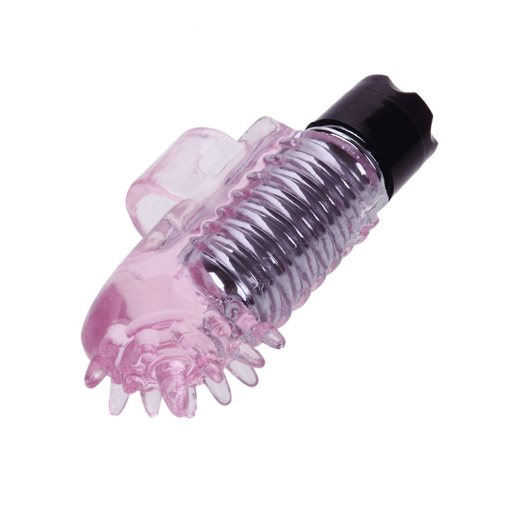 BAILE – Mini-Fingervibrator aus Silikon