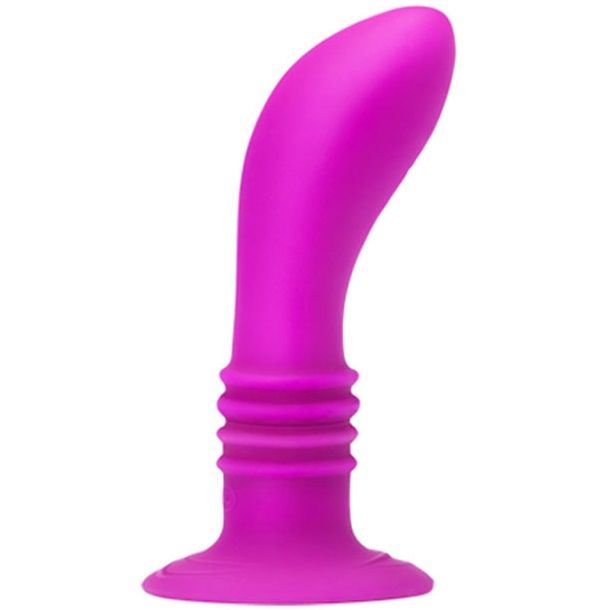PRETTY LOVE Booty Passion – Vibrationsplug mit 10 Modi