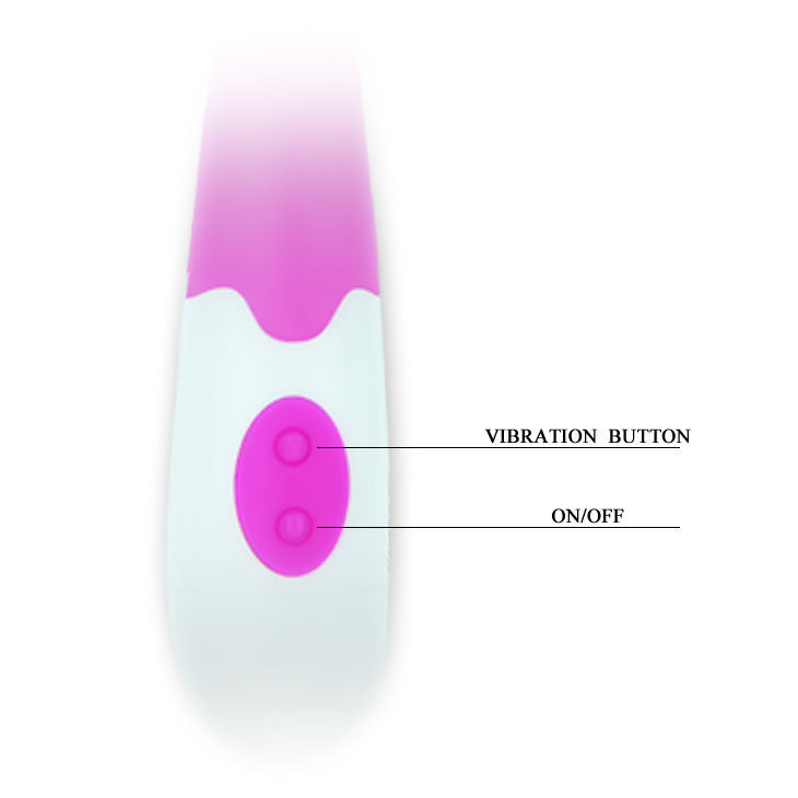 PRETTY LOVE Flirtation Charles – Vibrator