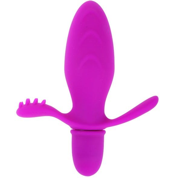 PRETTY LOVE Flirtation Fitch – Flirtation vibrateur